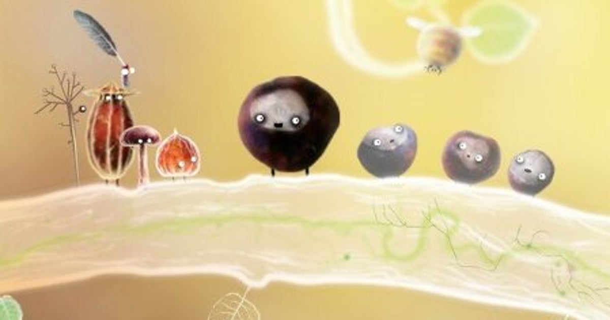 Botanicula Review | Eurogamer.net