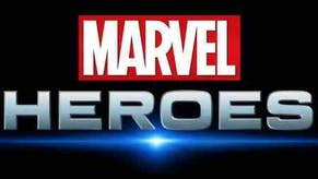 Marvel Heroes trailer heeft een boel speelbare helden