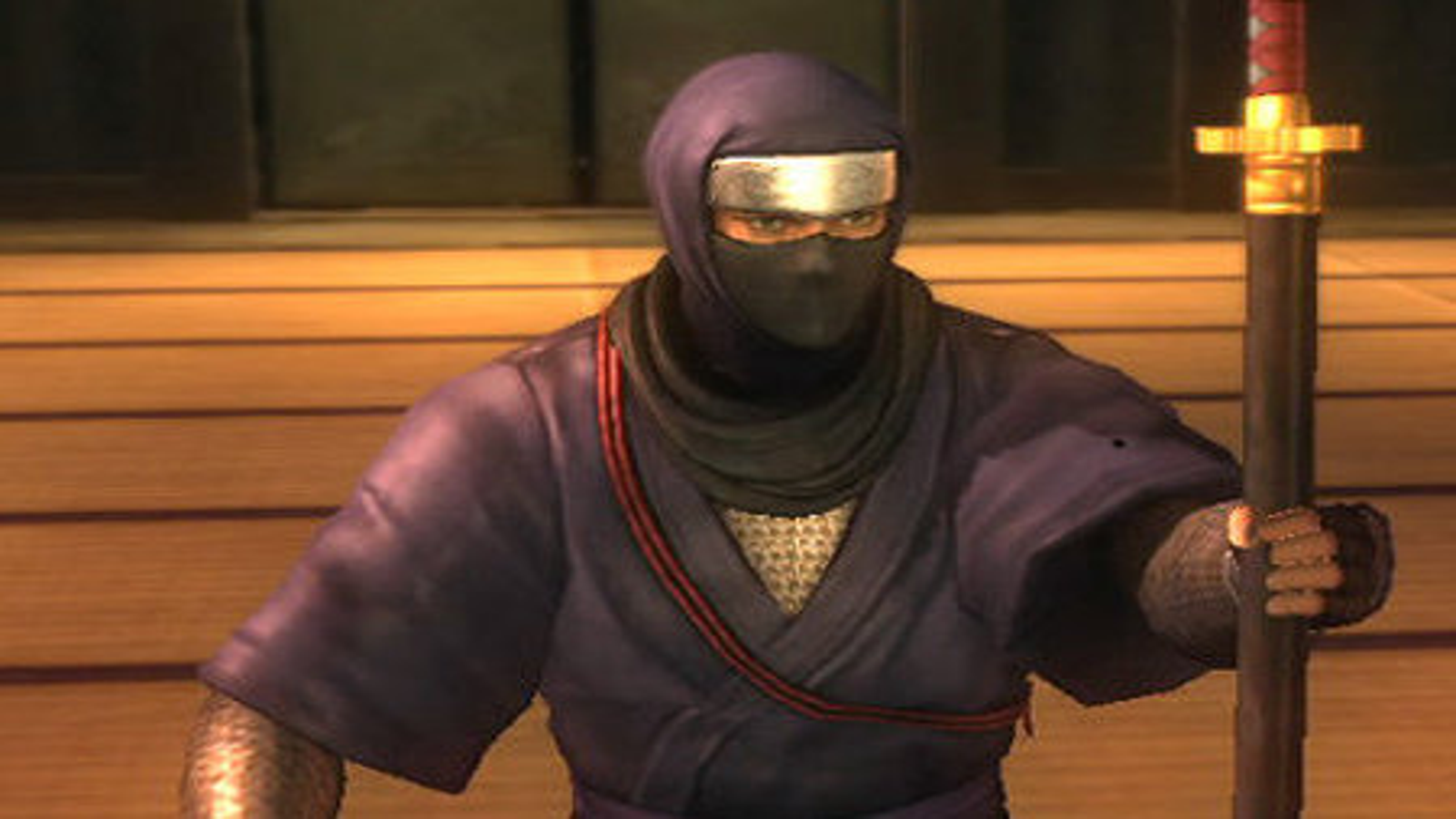 ninja gaiden ryu hayabusa costume