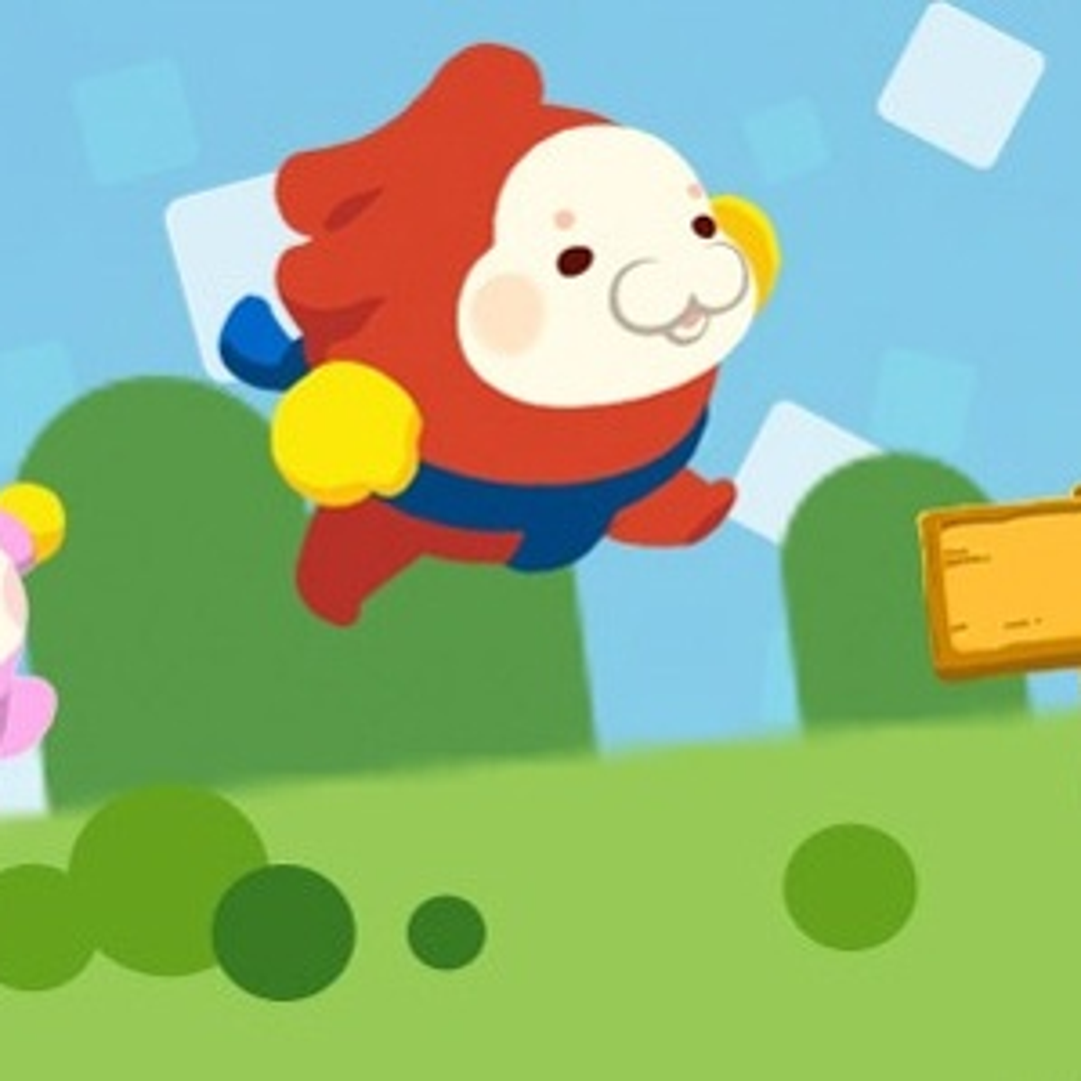 Mega Man Pushmo Qr Code