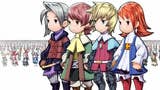 Square Enix annuncia Memories of Heroes