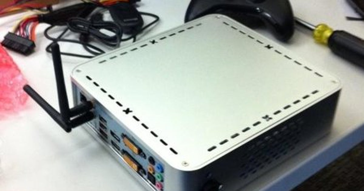 New evidence of Valve's Steam Box console/PC | Eurogamer.net
