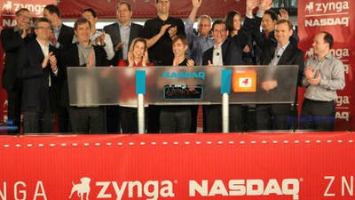 Zynga hit with first lawsuit over stock sell-off