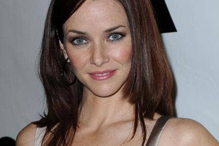 Atriz Annie Wersching no elenco de The Last of Us