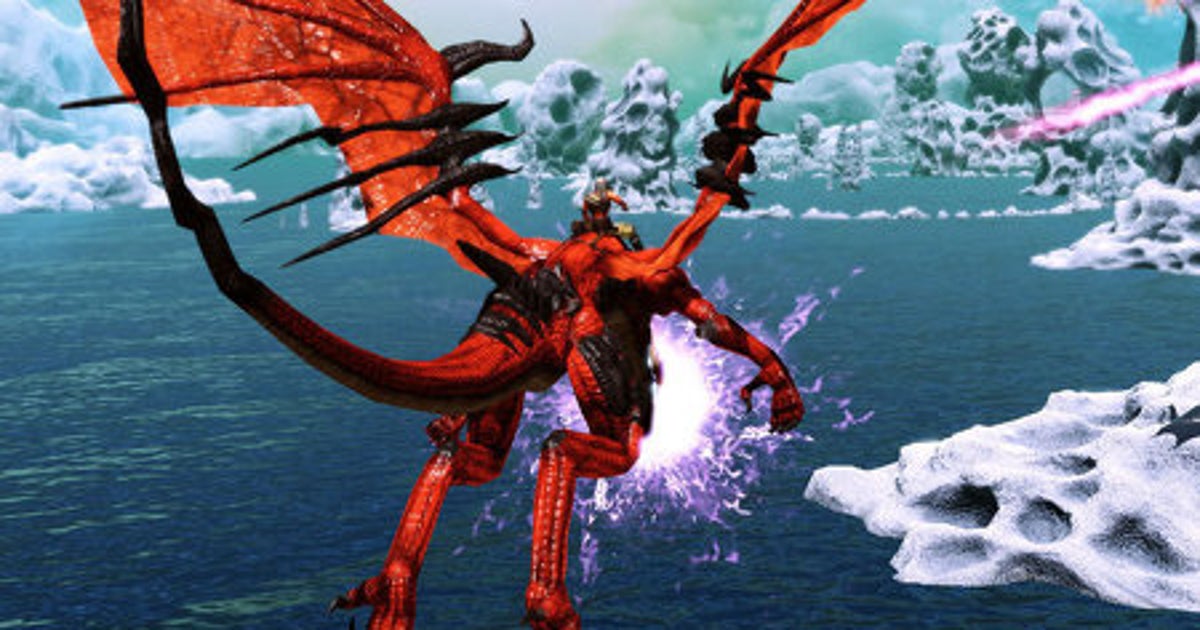 Microsoft makes Kinect Xbox 360 exclusive Crimson Dragon official Microsoft makes Kinect Xbox 360 exclusive Crimson Dragon official