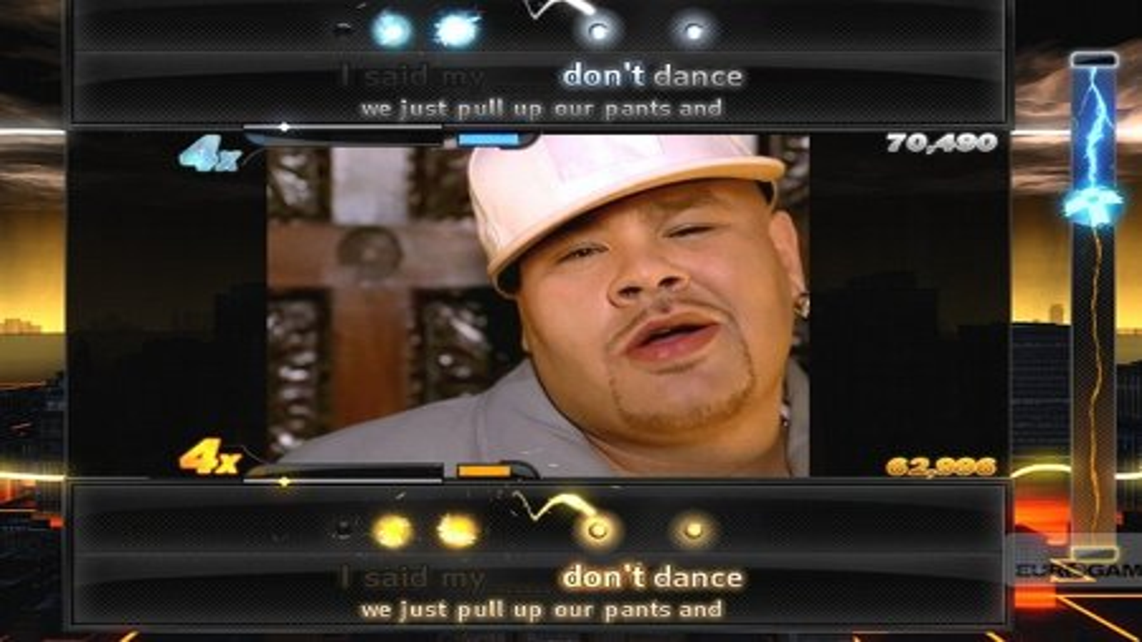 Def Jam - Rapstar PS3 Playstation 3
