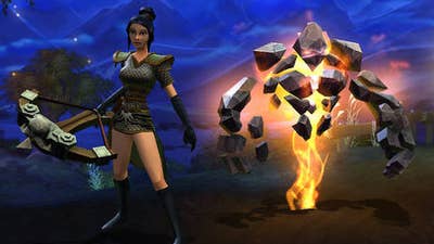 Runic claims Torchlight assets stolen by Chinese developer