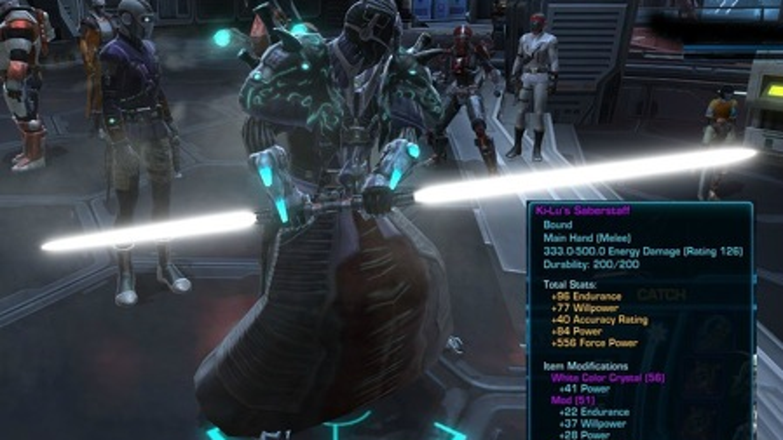 Swtor Jedi Lightsabers