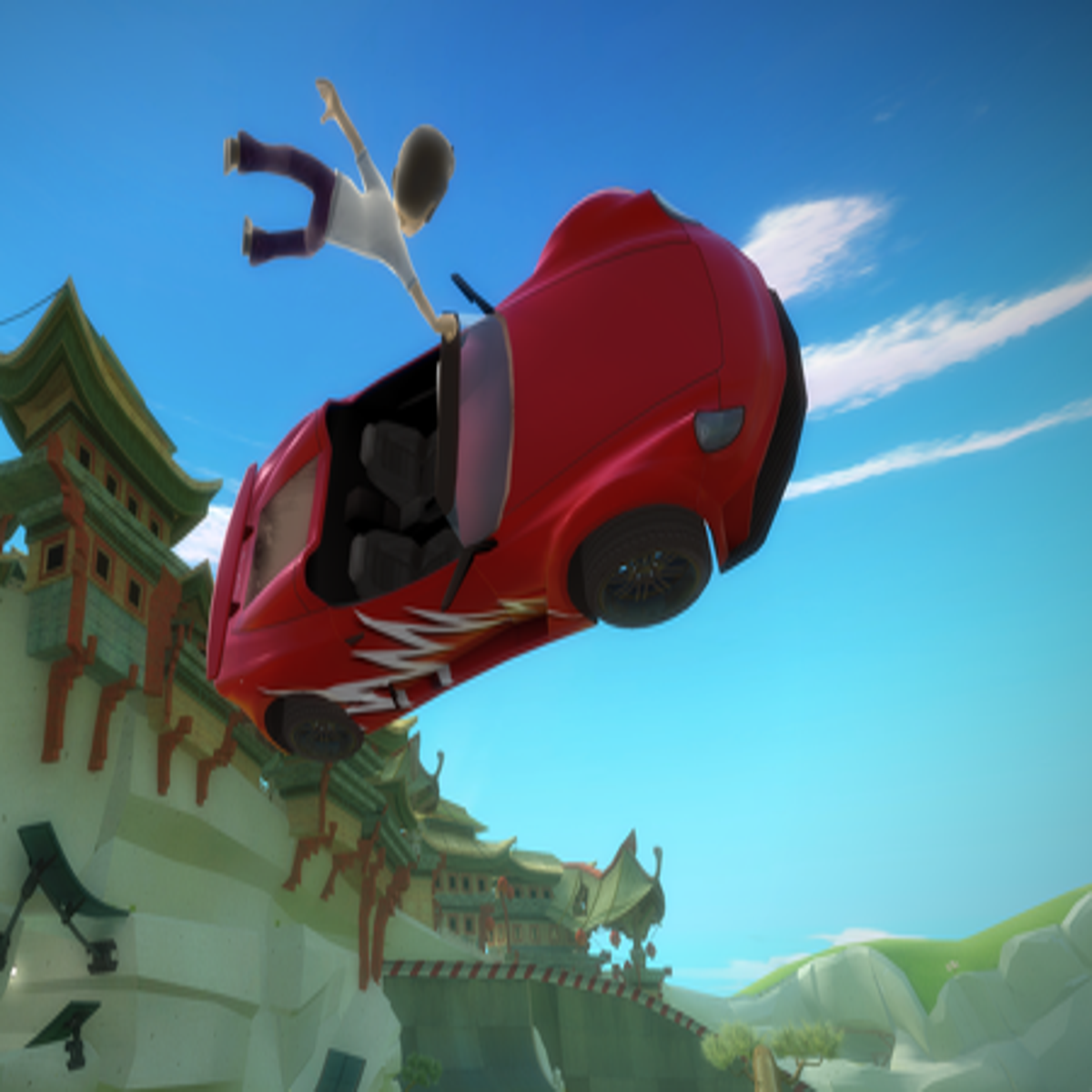  Kinect Joy Ride : Microsoft Corporation: Video Games