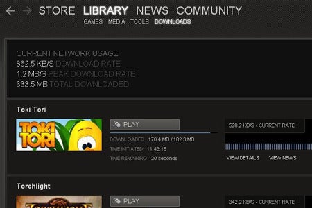 Digital downloads majority of PC game sales in US and UK
