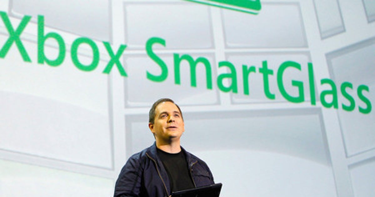 Microsoft releases SmartGlass SDK | GamesIndustry.biz