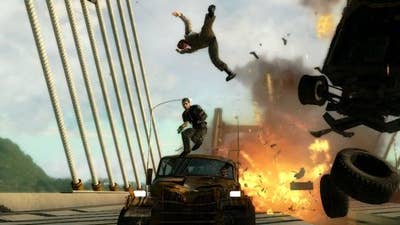 Just Cause 2 developer criticizes DLC and forced multiplayer in games
