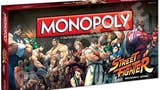 Street-Fighter-Edition von Monopoly angekündigt