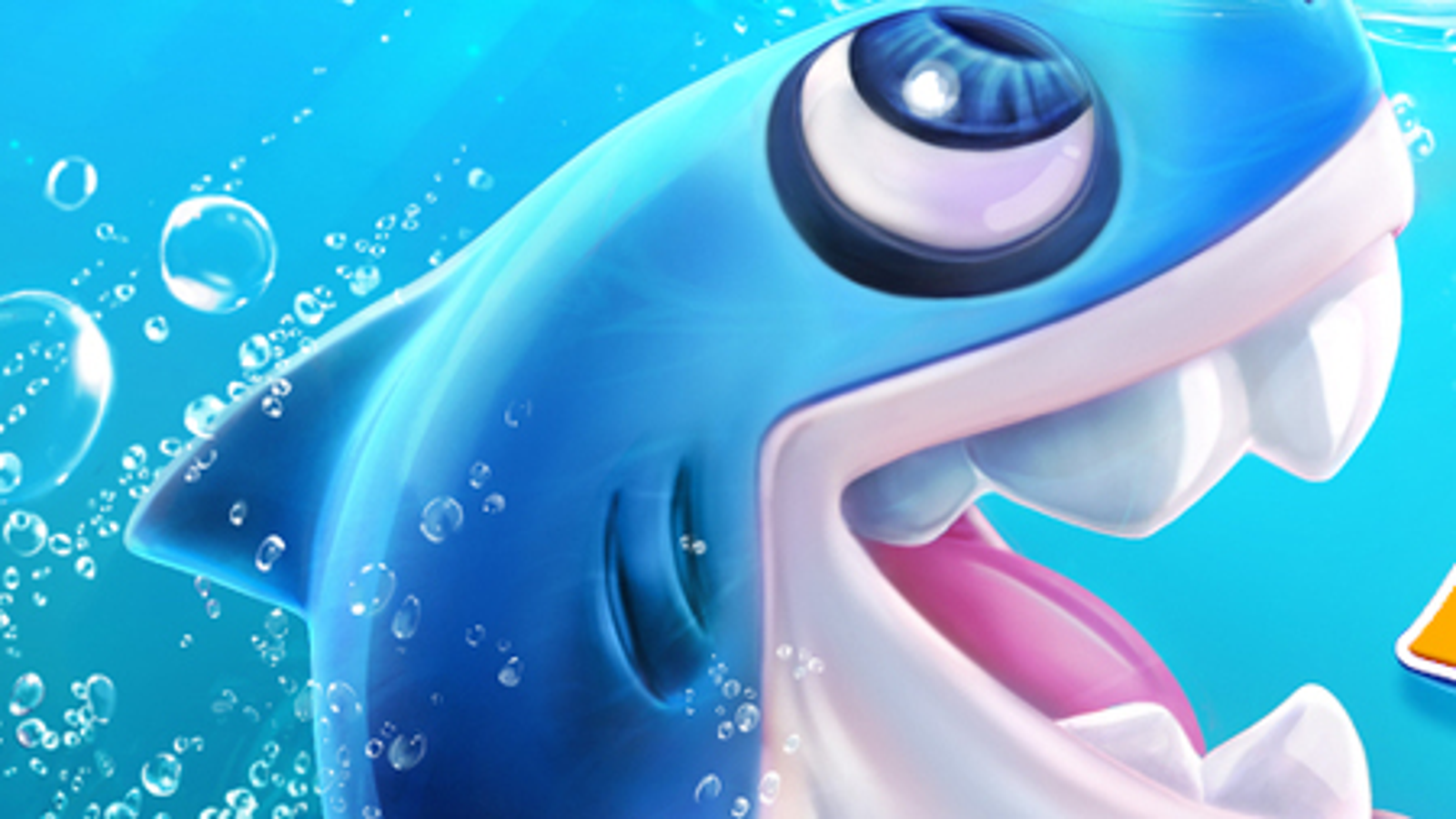 App Of The Day: Shark Dash | Eurogamer.Net