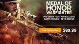 Beta de Battlefield 4 em Medal of Honor: Warfighter?