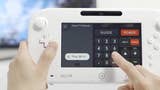 Wii U to support two GamePads