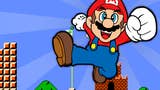 Super Mario Bros. World 1-1 recreated in, err, Trials Evolution