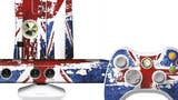 Release date for Union Jack-painted Xbox 360 4GB Celebration Pack