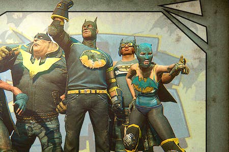 Gotham City Impostors é agora um free-to-play no Steam