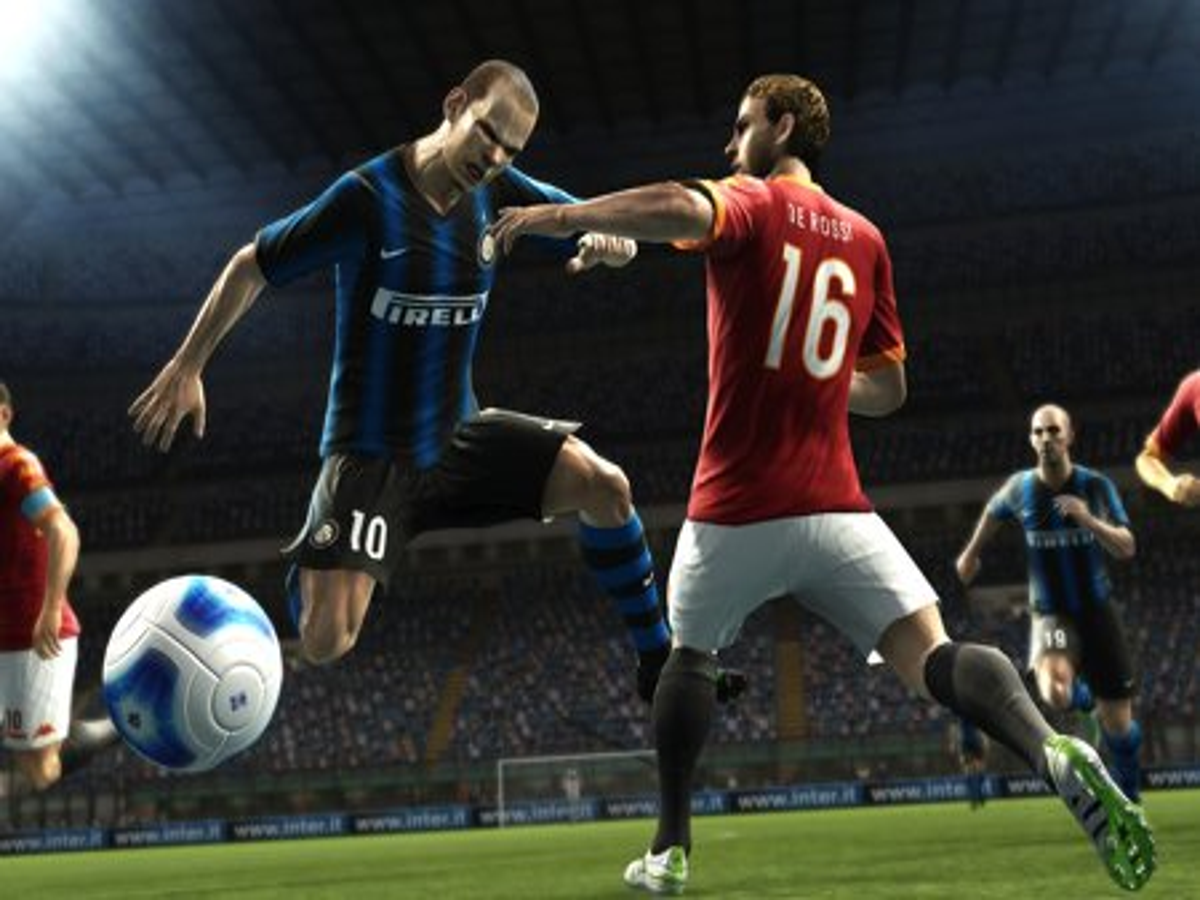 Pro Evolution Soccer Pes 2012 Original - Playstation 3 Ps3