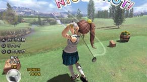 Hot Shots Golf 6 alcança marco para a PS Vita