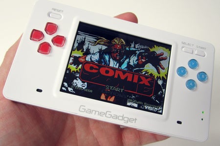 GameGadget Review | Eurogamer.net