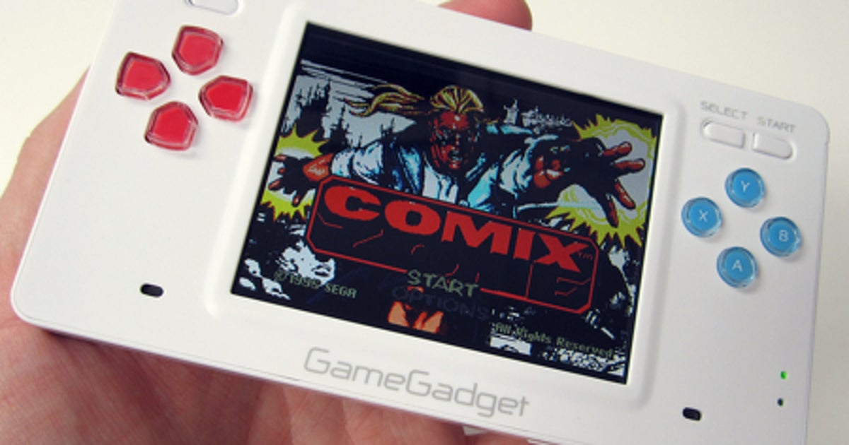 GameGadget Review | Eurogamer.net