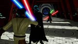 Kinect Star Wars ya tiene demo