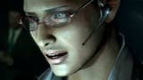 Resident Evil 6 ESRB rating details nude "human-spider" boss lady
