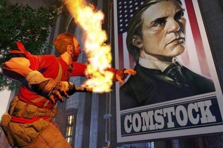 Revelado modo 1999 em BioShock Infinite