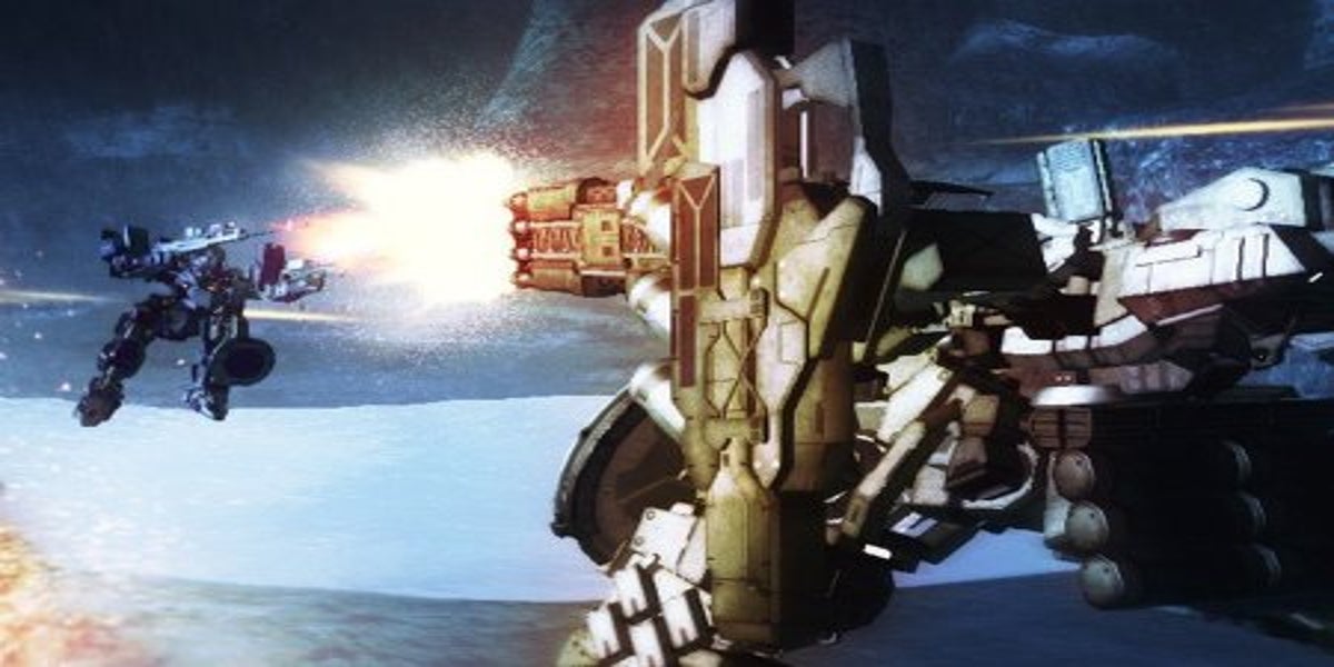 Armored Core V - IGN