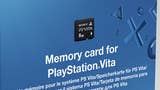 PS Vita: Firmware 1.80 bloqueia cartões de memória à conta PSN