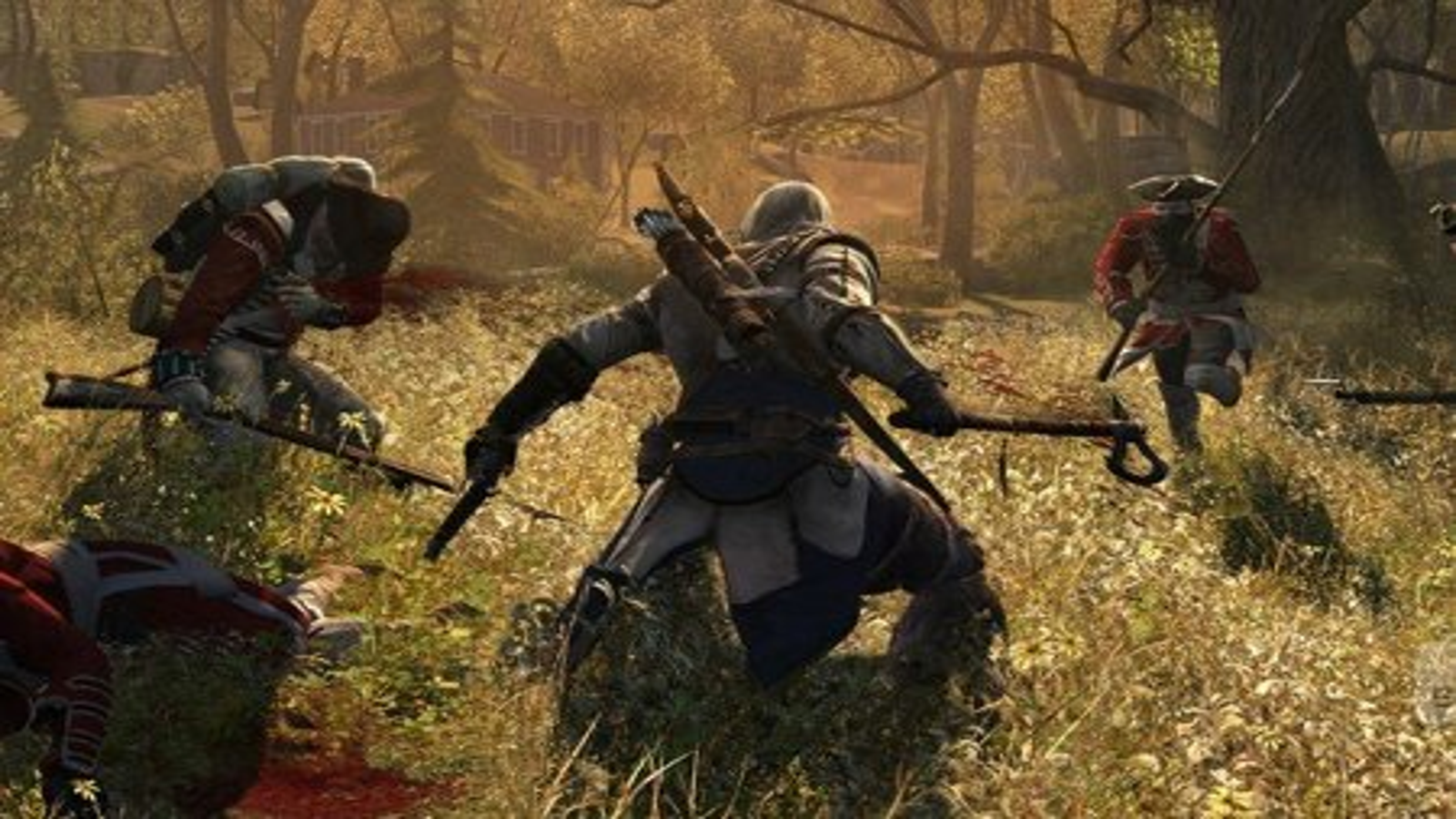 Assassin's creed 3 review : r/assassinscreed3