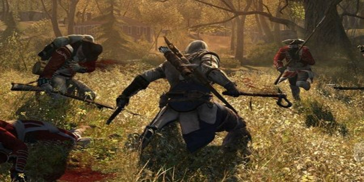 Assassin's Creed III Review - Staggering Scope And Breadth - Game Informer