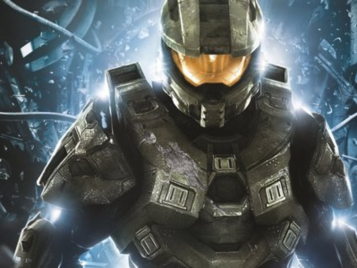 Halo 4: Master Chief