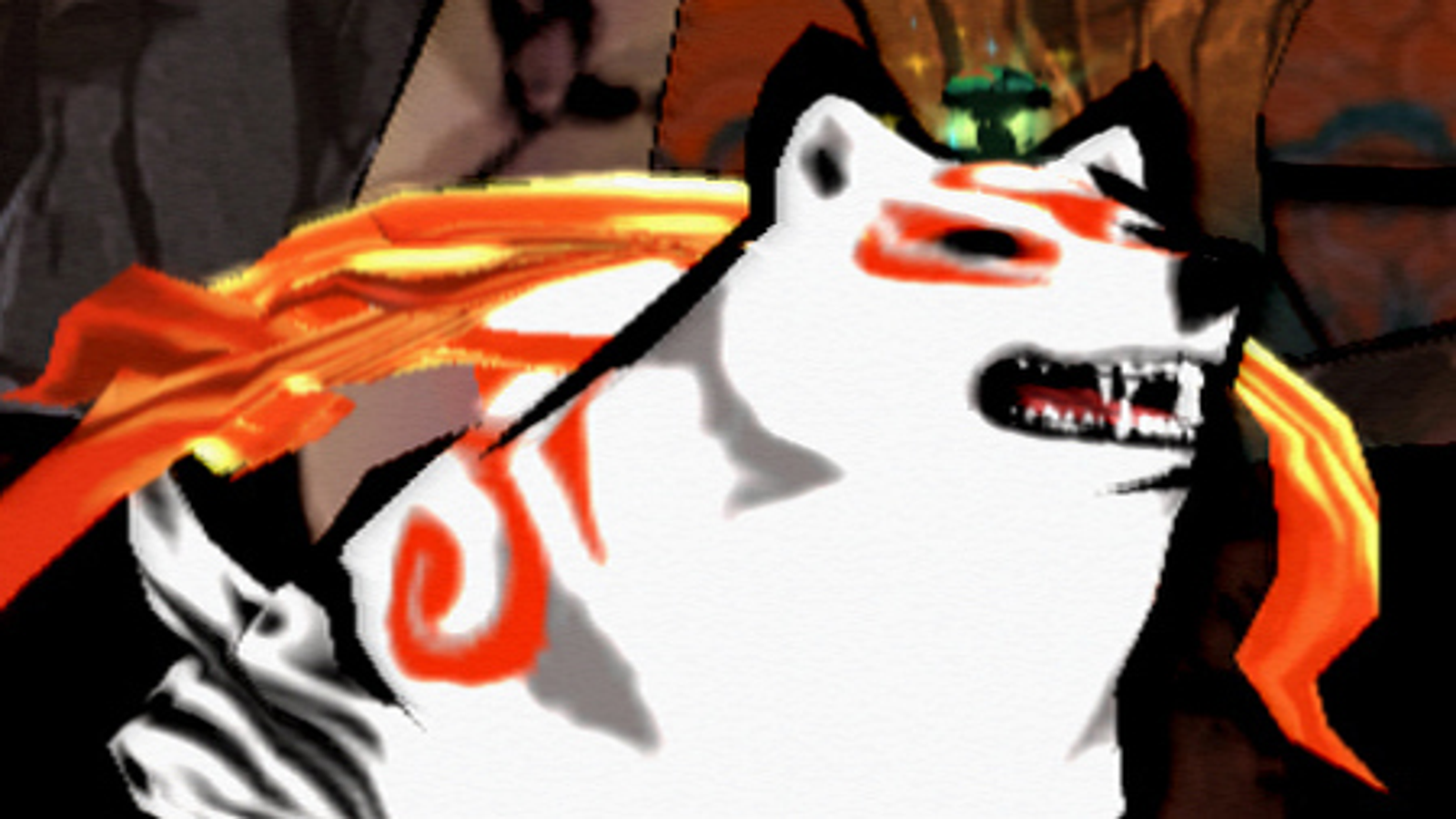 If you ignore Okamiden you're a terrible person (hands-on