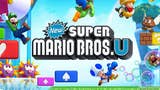 Afbeeldingen van Nieuwe Super Mario U aangekondigd