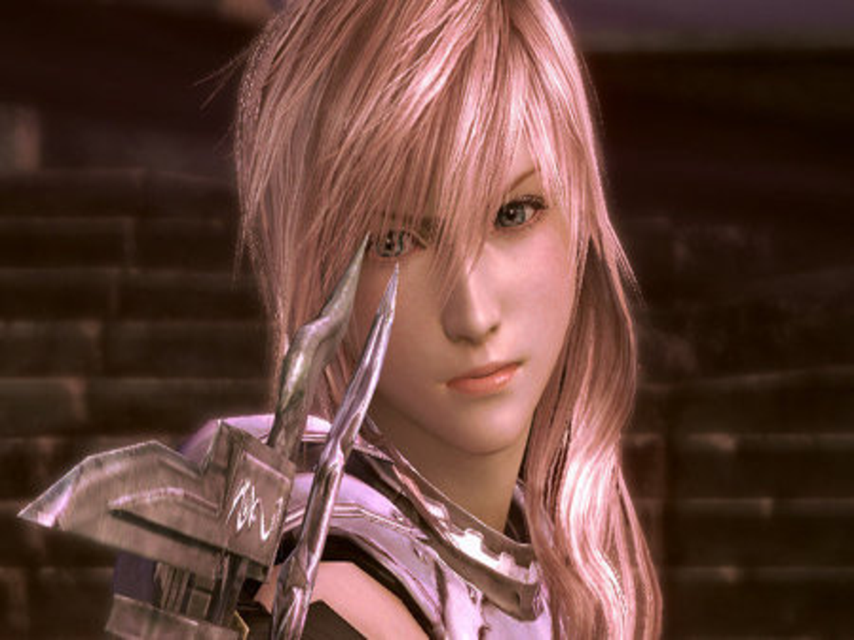 Final Final Fantasy 13-2 DLC released today