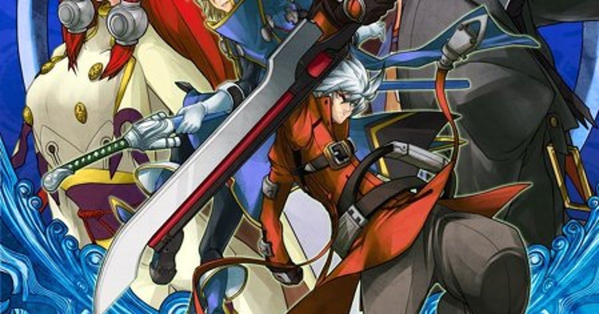 Arcsys Arc System Works abre site para novo jogo | Eurogamer.pt