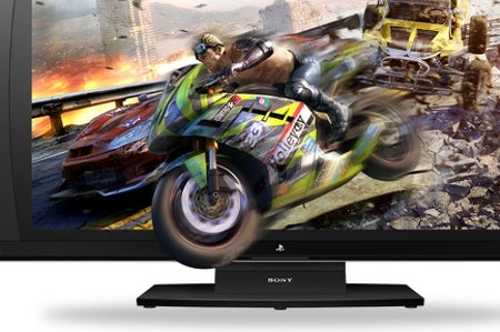 телевизор с playstation 3