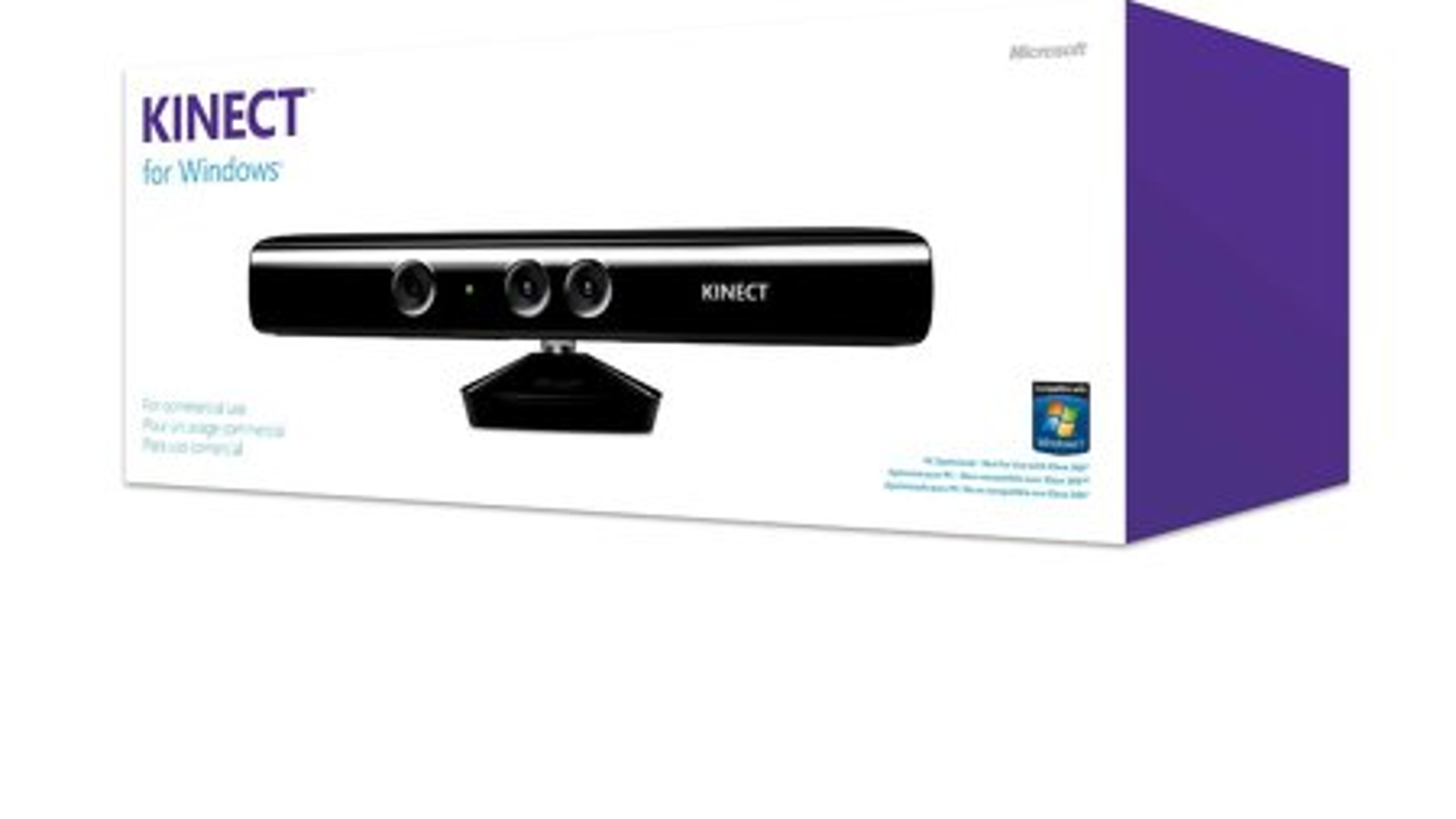 Kinect For Windows Logo