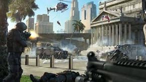 Call of Duty Police Warfare "fan made pitch" becomes Kickstarter