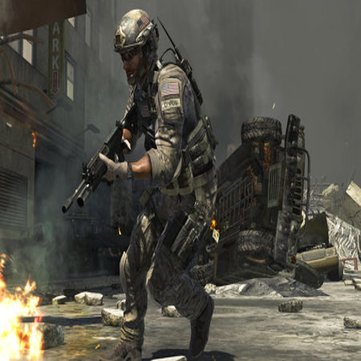 Modern Warfare 3 ganhou novidades para o multiplayer