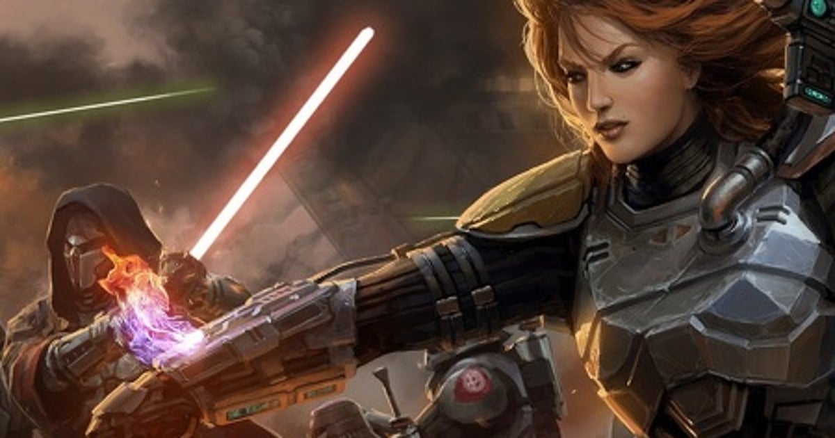 Bioware dev calls MMOs