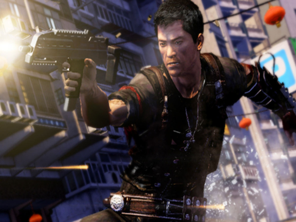 Sleeping Dogs Includes A Free Just Cause 2 Skin - Game Informer