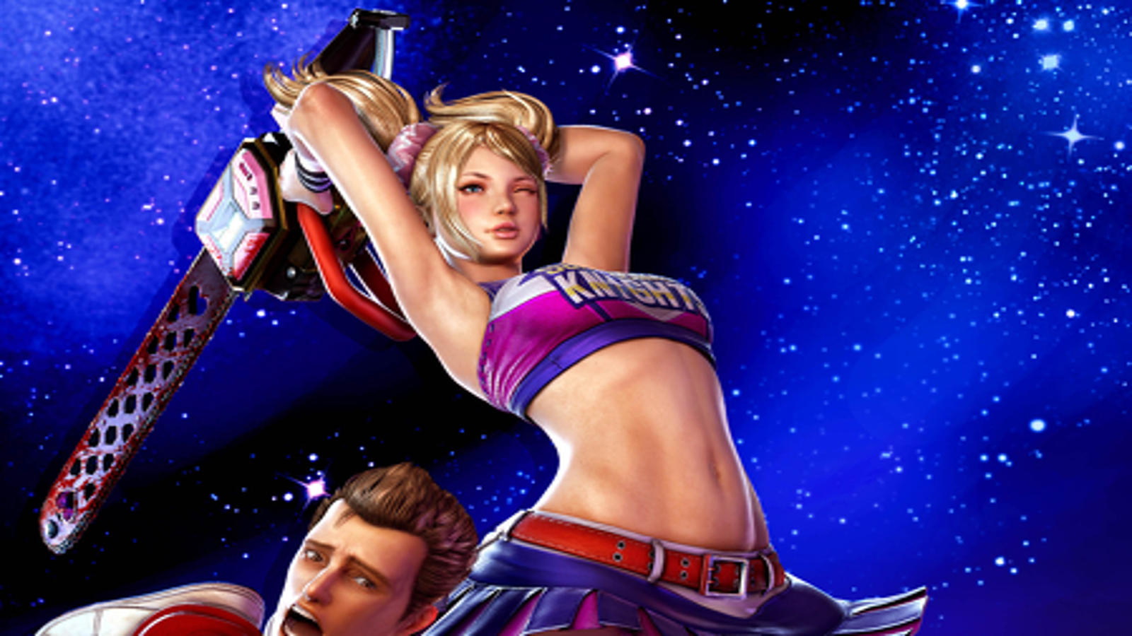 UK Top 40: FIFA 12 back top while Lollipop Chainsaw scores fourth