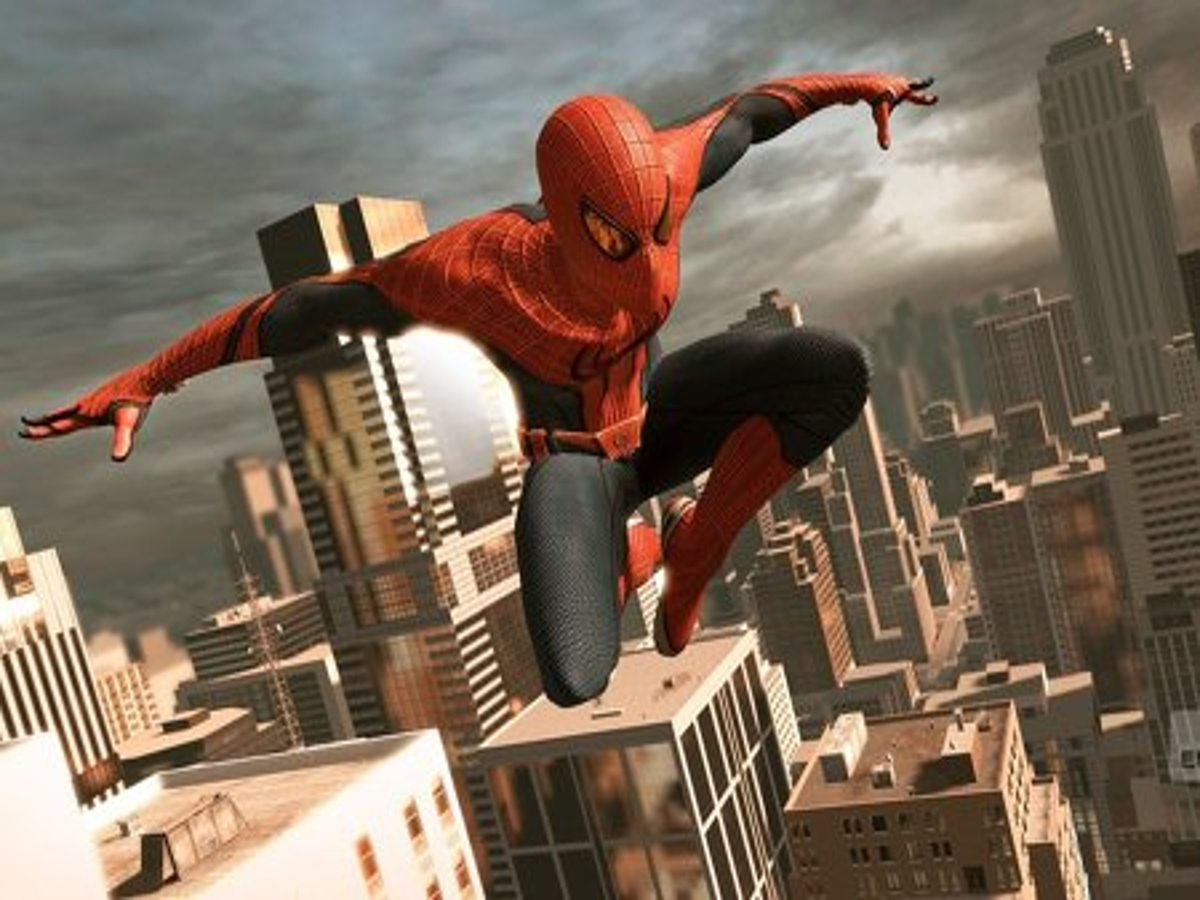 Análisis de The Amazing Spider-Man 