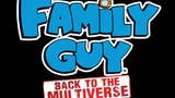Family Guy: Back to the Multiverse é uma aventura cooperativa