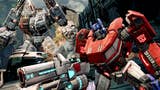 Demo de Transformers: Fall of Cybertron no Xbox Live