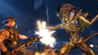 Aliens: Colonial Marines delayed until February